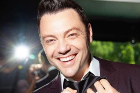 tiziano ferro torna in italia