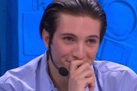 tommaso stanzani maturità