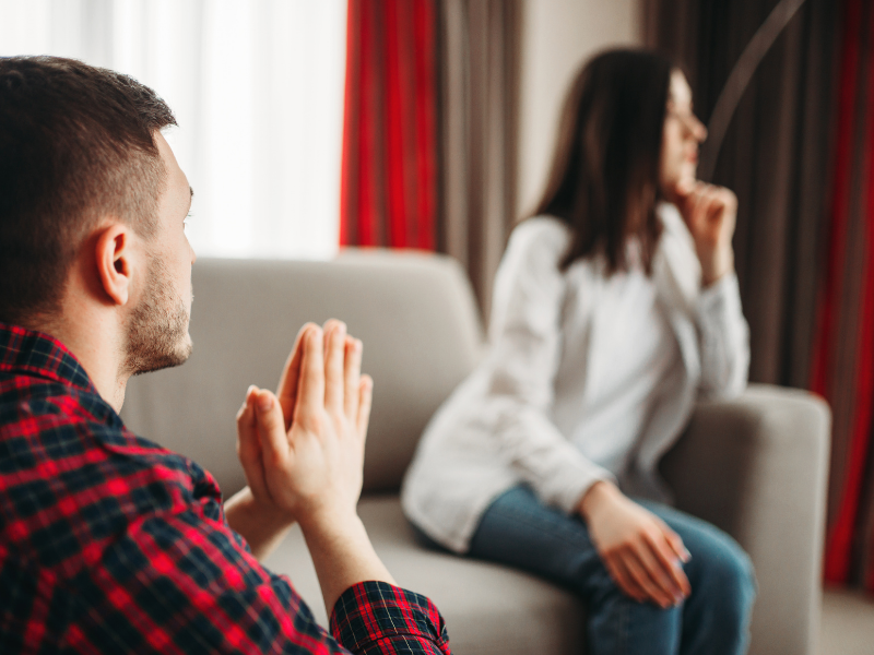 8 reasons not to forgive an infidelity