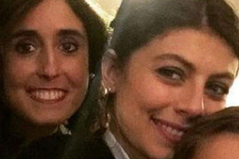 alessandra mastronardi lutto