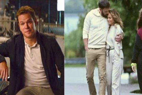 ben affleck jennifer lopez matt damon