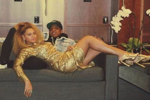 beyonce e jay z casa in fiamme