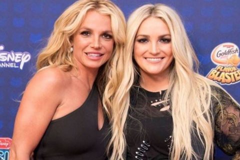 britney spears contro sorella
