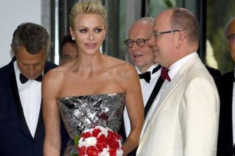 charlene di monaco malattia