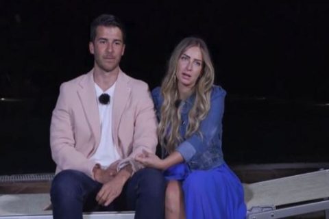temptation island claudia e ste oggi