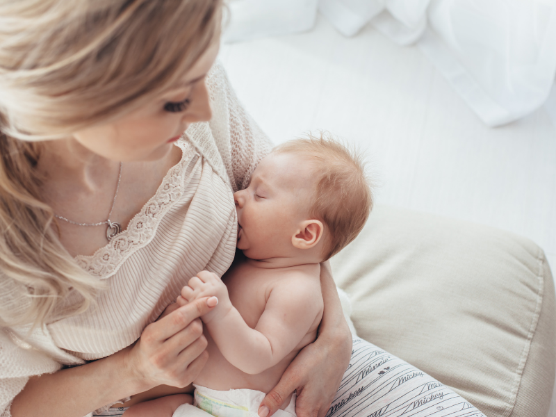 dreaming of breastfeeding what it can mean