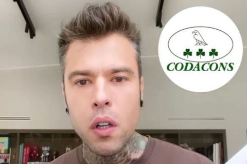 fedez avvilito codacons