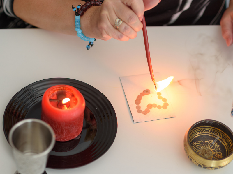 love spells to do at home
