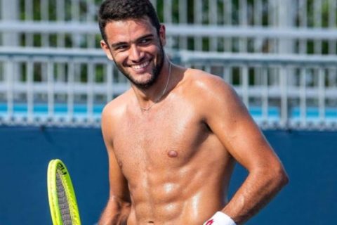 matteo berrettini wembley
