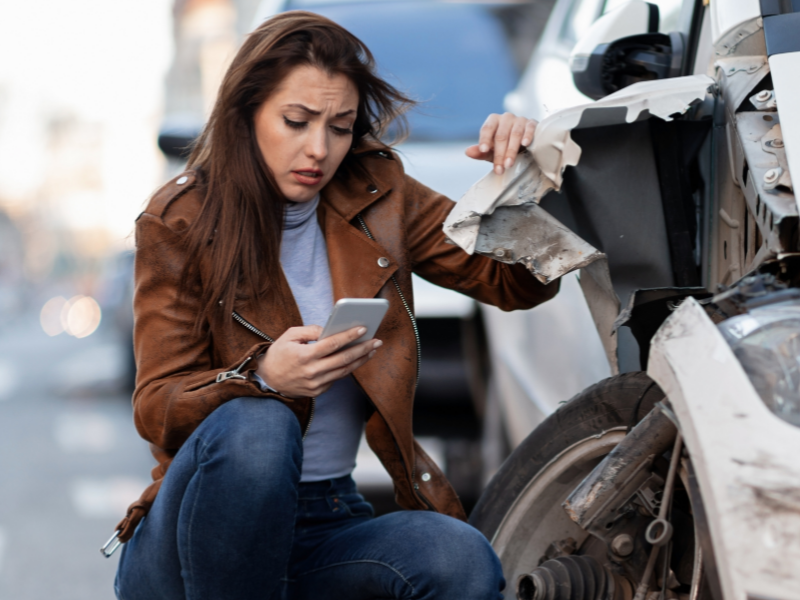 meaning of dreaming that you run over someone