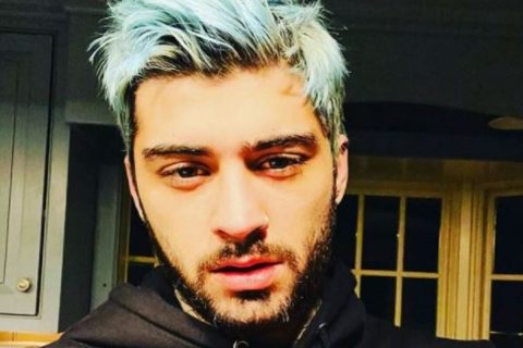 zayn malik italia