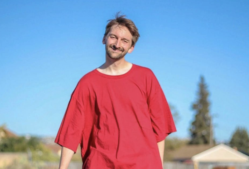 Chi è Aaron Kyro? Instagram, incontri, biografia Style24