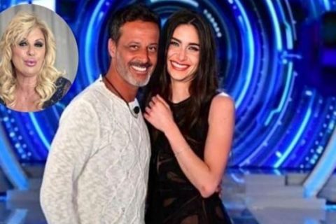 ambra kiko tina cipollari