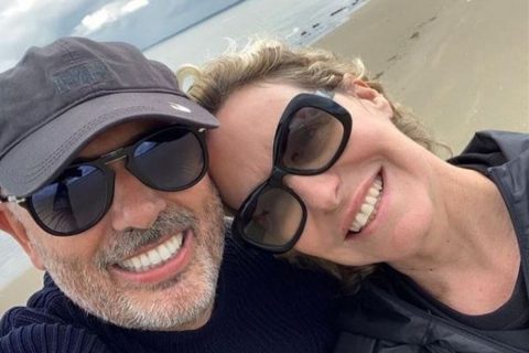 antonella clerici proposta matrimonio