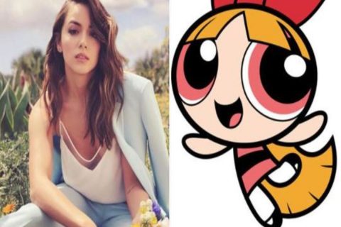 chloe bennet le superchicche