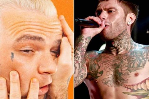 fedez contro salmo