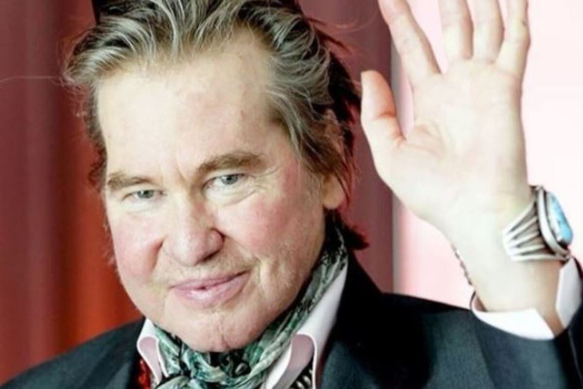 Val Kilmer Gli Effetti Del Cancro Le Sue Parole Style24 It