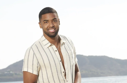 who is ivan hall from 22bachelor in paradise 202122
