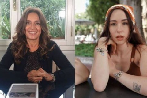 caterina collovati aurora ramazzotti