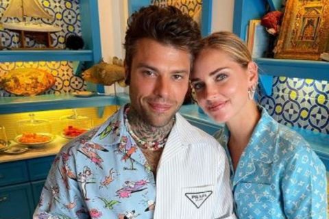 chiara e fedez litigano