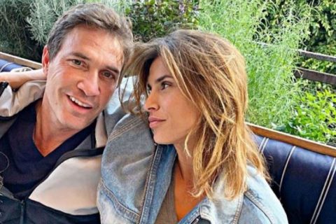 elisabetta canalis matrimonio