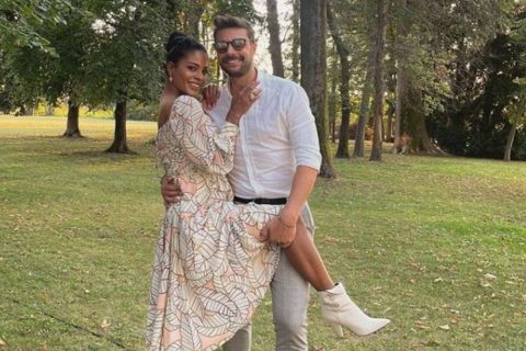 georgette polizzi incinta