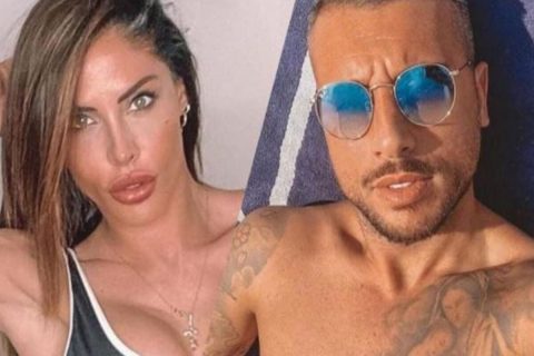 guendalina tavassi picchiata dal marito