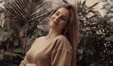 Lara Zorzetto incinta