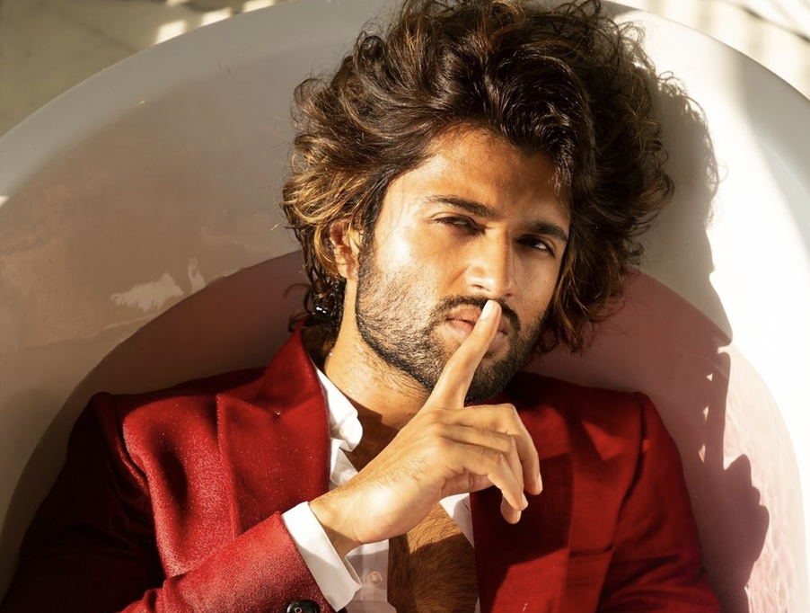vijay deverakonda