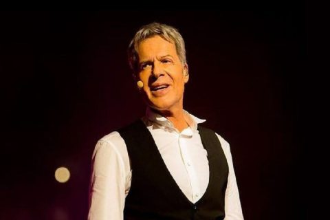 claudio baglioni lutto