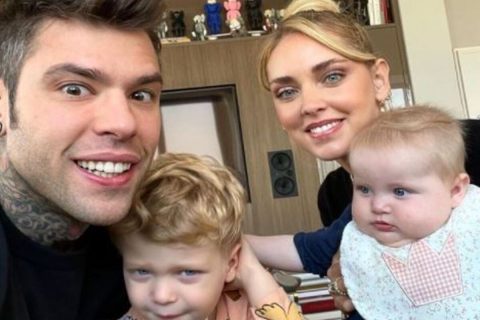 come sta vittoria ferragni