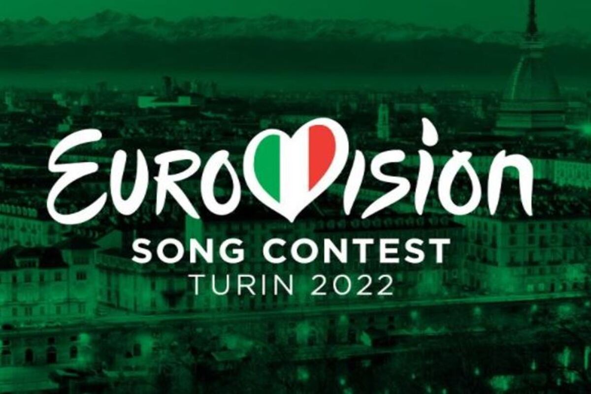 eurovision 2022 torino