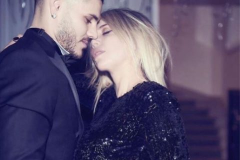 lettera icardi wanda