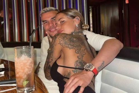 zoe cristofoli incinta