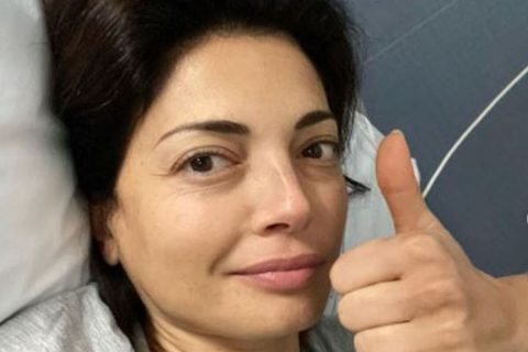 alessia mancini tumore