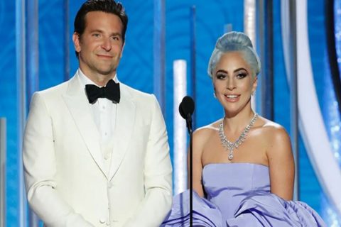 bradley cooper flirt lady gaga