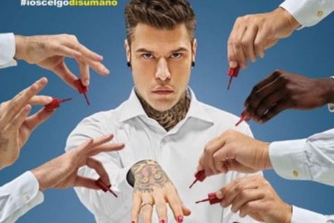 fedez disumano politici