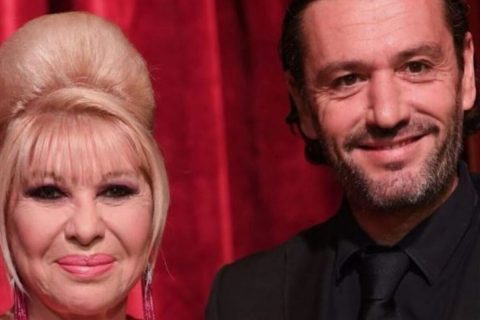 ivana trump morte rossano rubicondi