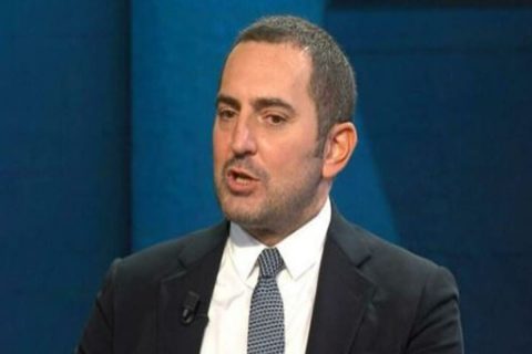 vincenzo spadafora coming out