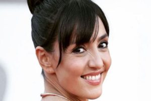 ambra angiolini isola dei famosi