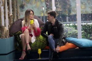 gf vip sophie ingresso alessandro