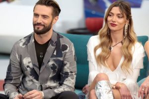 soleil sorge lascia gf vip