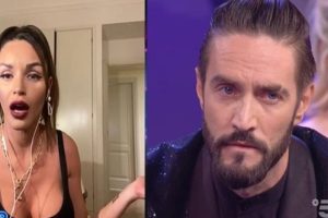 delia duran lettera alex belli