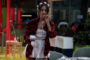 gf vip lulù contro katia