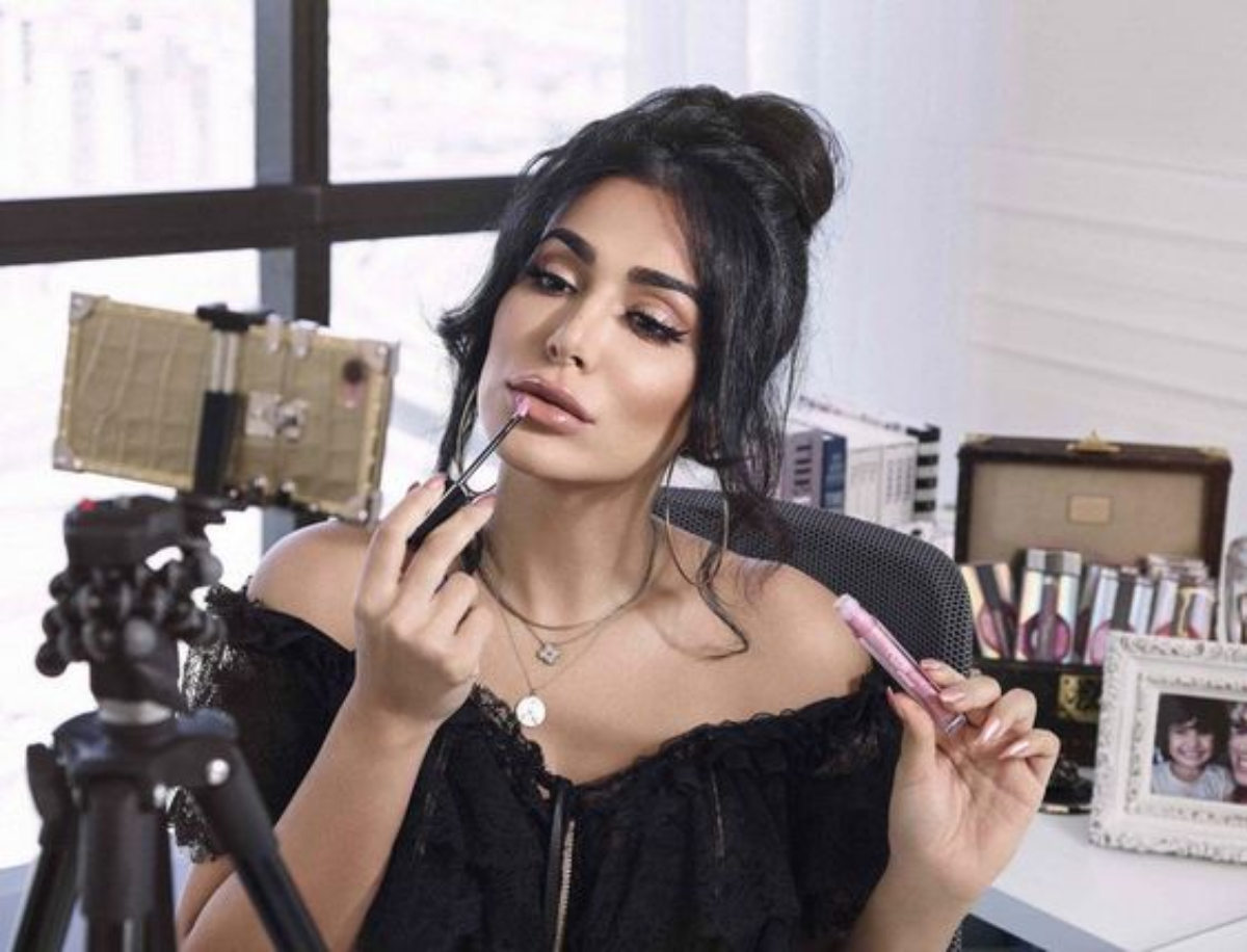 huda kattan