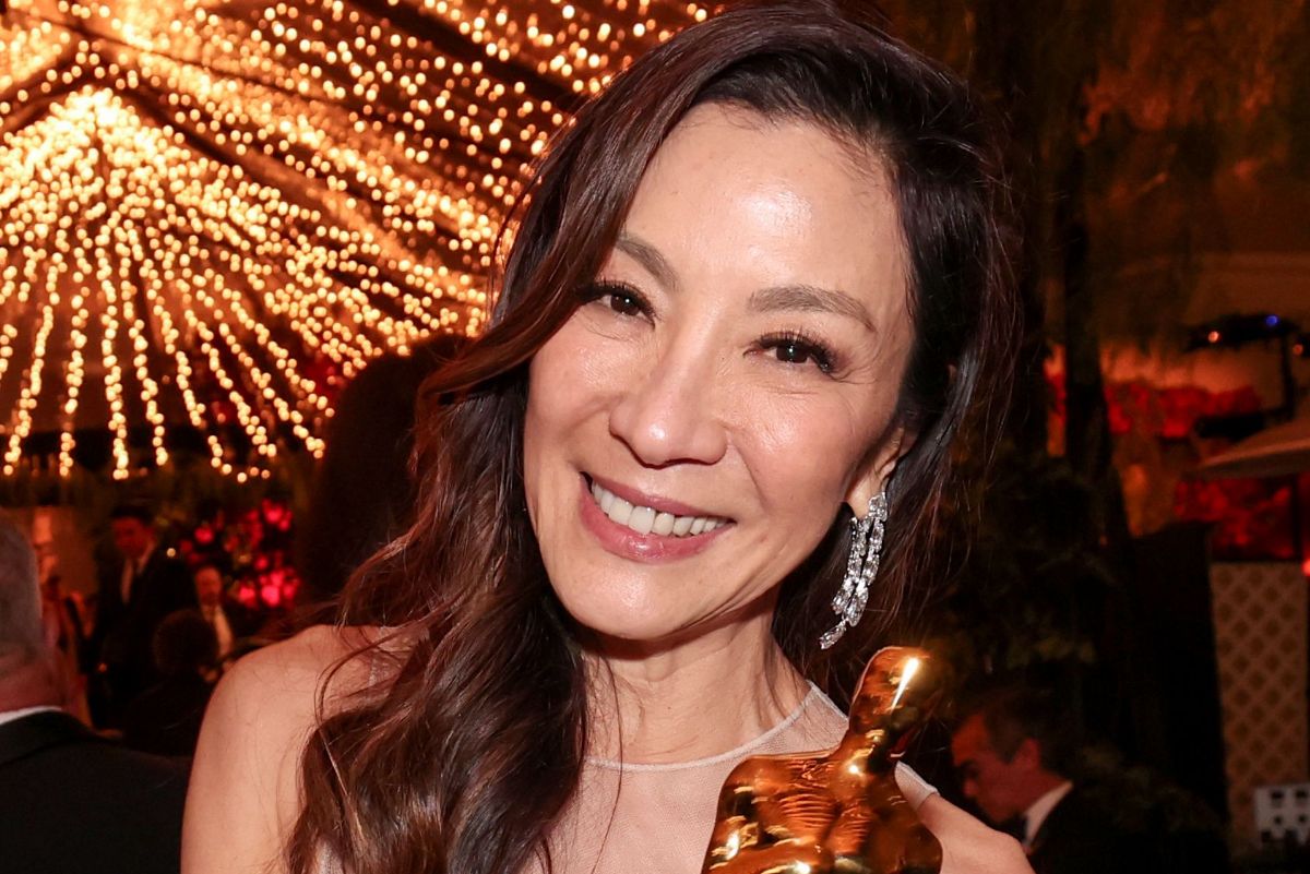 Michelle Yeoh