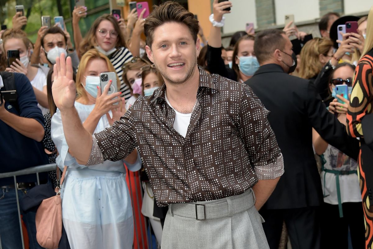 La beauty routine di Niall Horan