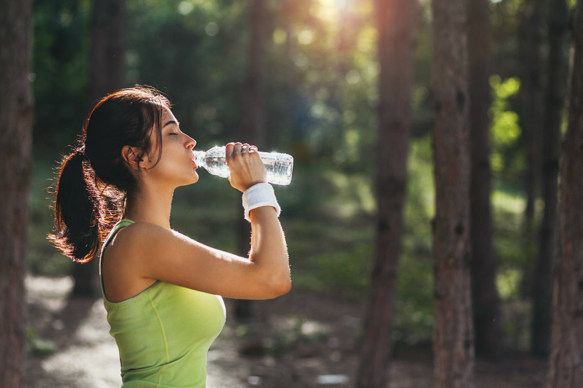 bere più acqua