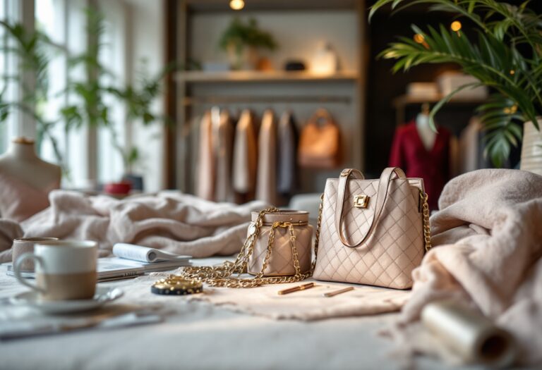 Giulia Salemi in abbigliamento premaman elegante e comodo