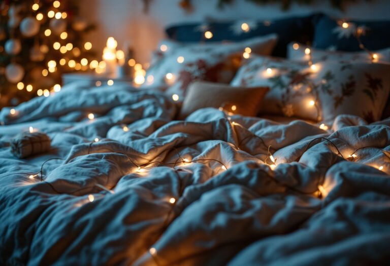 Pigiami eleganti e trendy per le festività natalizie